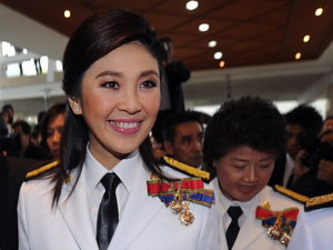 Thaïlande élection du Premier ministre le 5 août